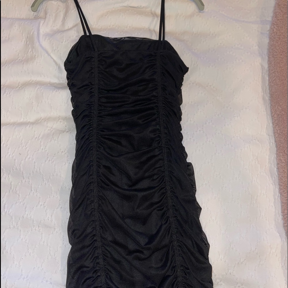 Urban outfitters mesh dress